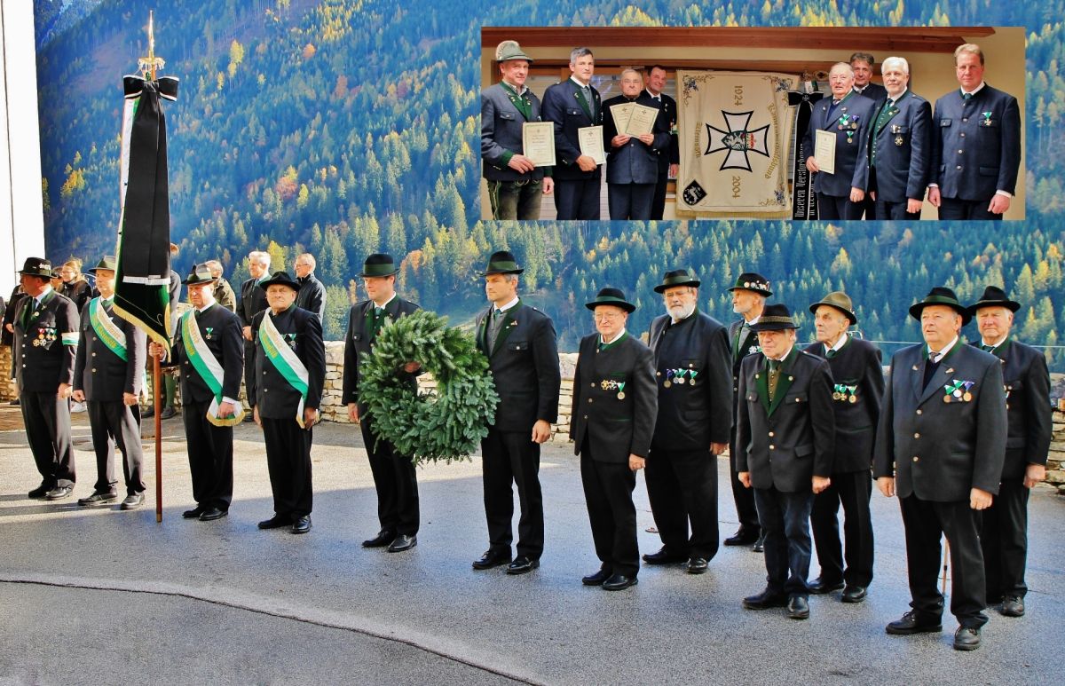ÖKB Kleinsölk setzt auf Gemeinschaft