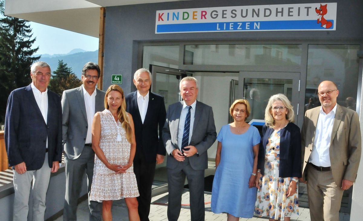 Kindergesundheit geht ab 1. Juli in Betrieb
