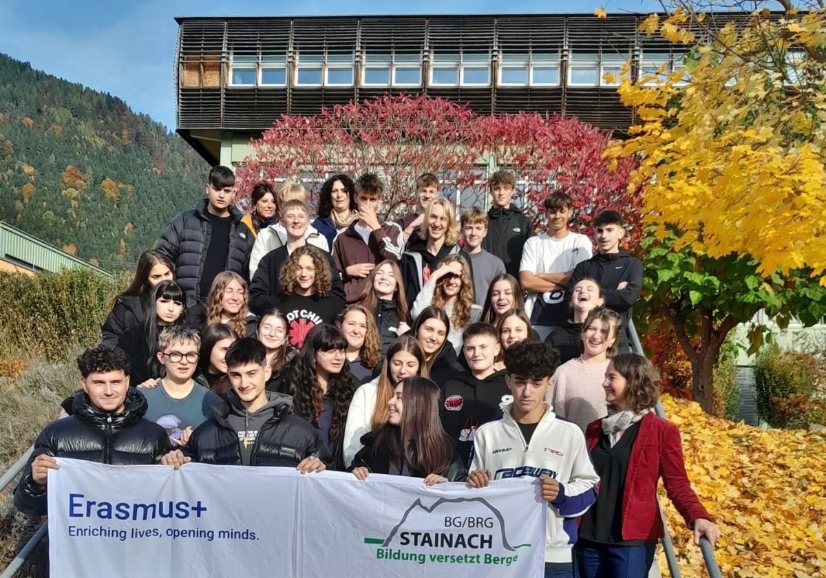 Von der Toskana in die Steiermark