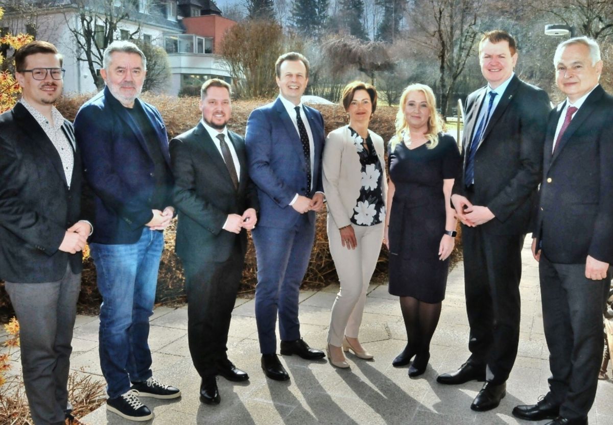 Erfahrung, Kompetenz und klare Vision