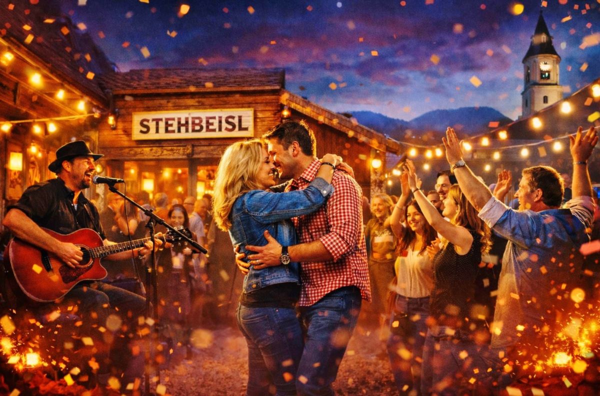 Schlagerfeuer im Stehbeisl Stainach!