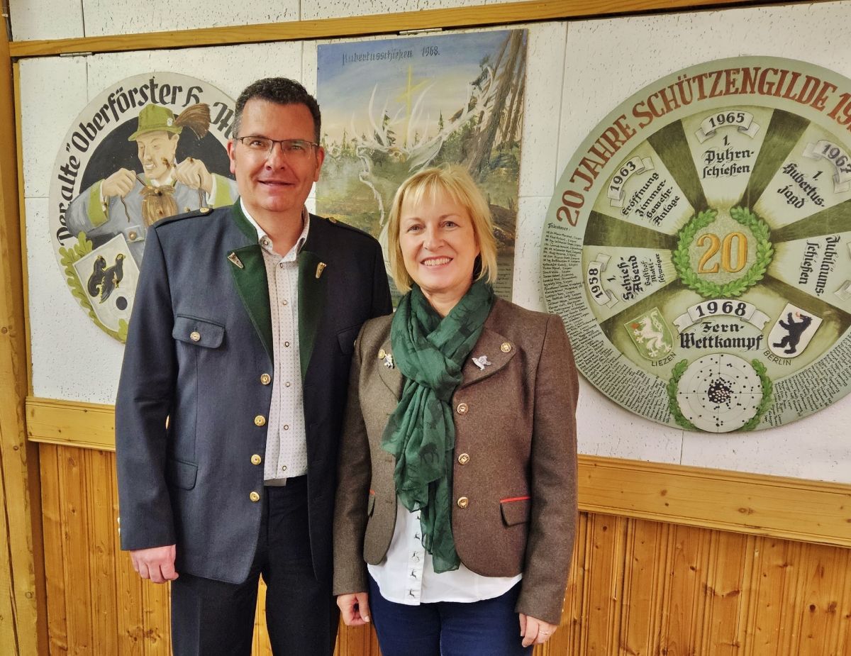 Jahresversammlung des Jagdschutzvereins