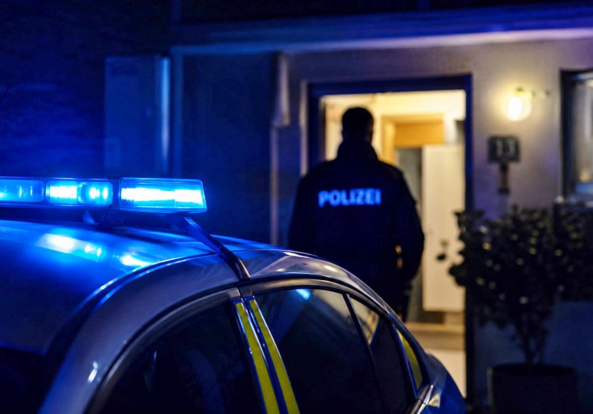 Nächtlicher Überfall im eigenen Zuhause