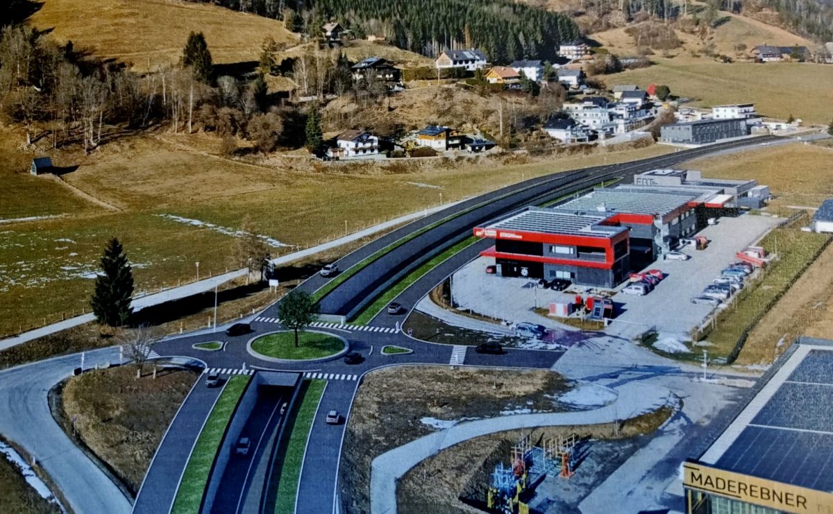 Sichere und nachhaltige Verkehrslösung