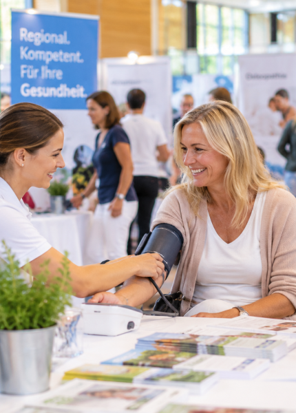 Gröbming lädt zur großen Gesundheitsmesse