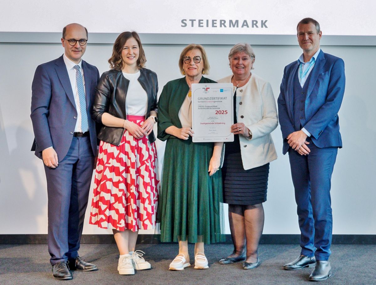 Starkes Signal für alle Generationen