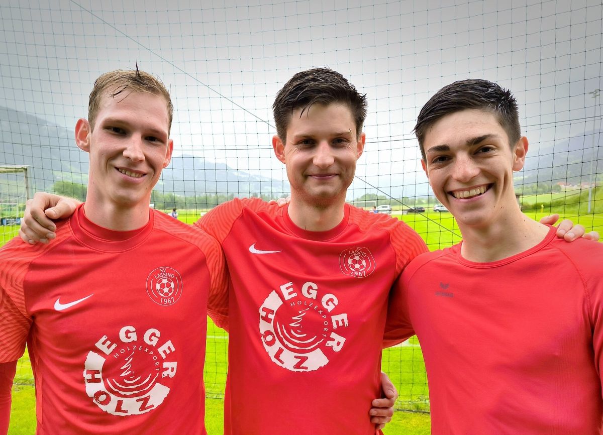 SV Haus gegen SV Lassing