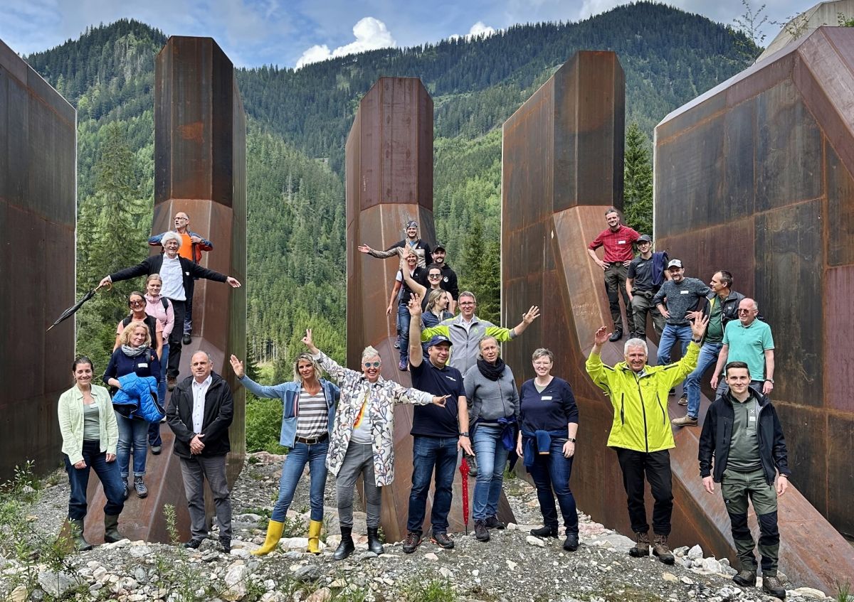 Bildung trifft auf Naturgefahren