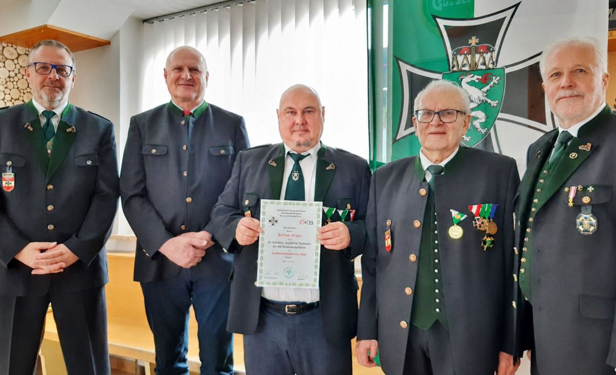 Starke Gemeinschaft und große Verdienste
