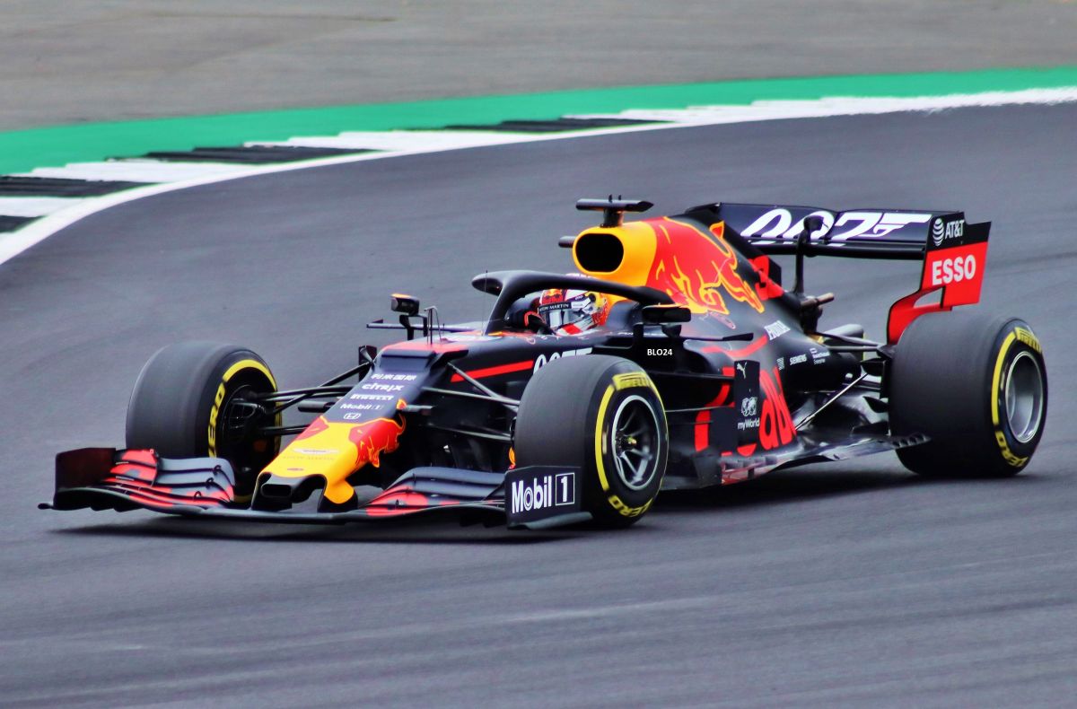 Organisationen startklar für die Formel 1
