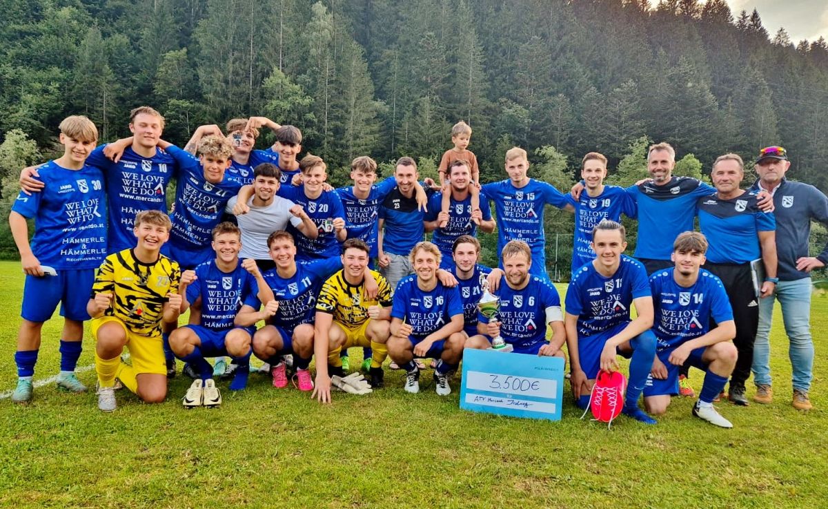 Cup-Fieber im Fußball-Bezirk