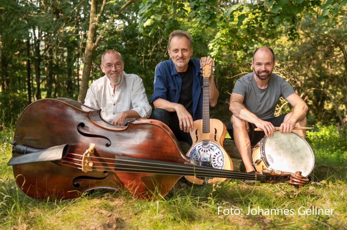 Musikalische „Expedition“ am Luchs Trail