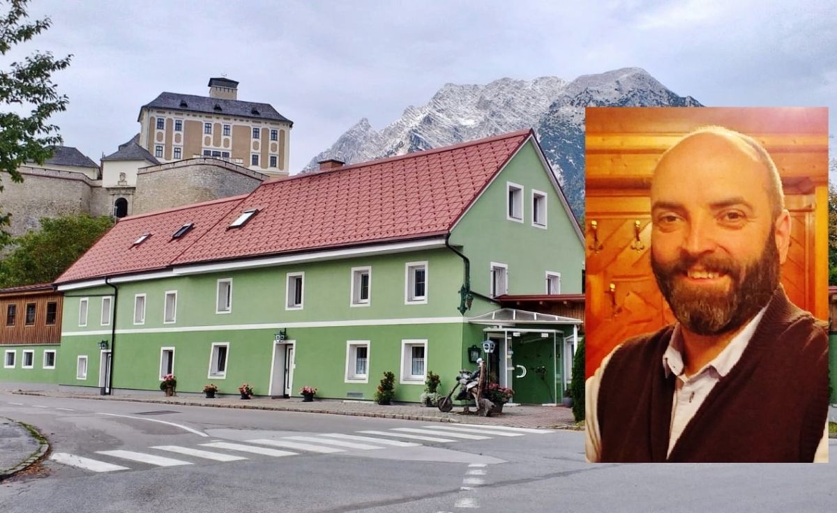 Kochlegende David Gindl ist 50!