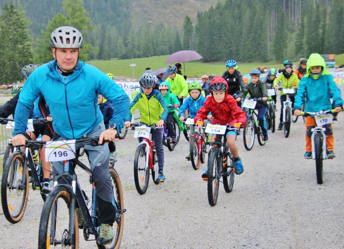Auftakt der Radsportfeste auf der Kaiserau