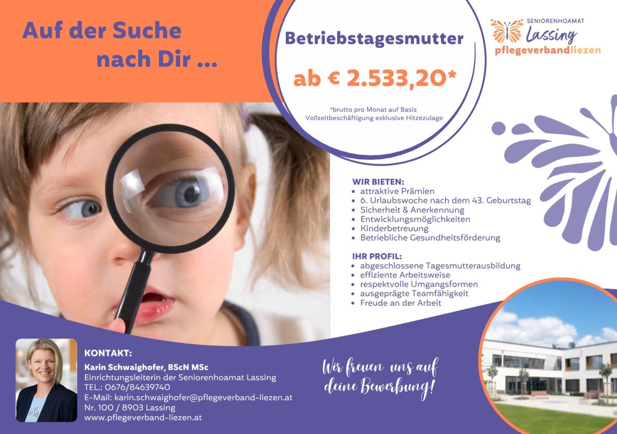 Auf der Suche nach Dir ...