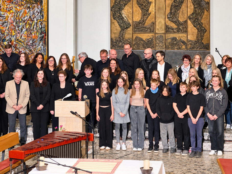 Musikklasse komponiert sich zum ersten Platz