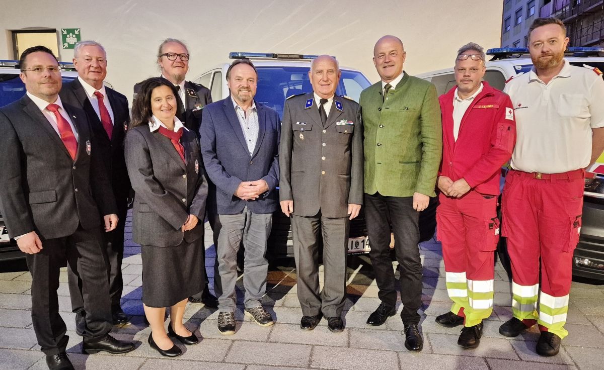 80 Jahre Menschlichkeit in Liezen