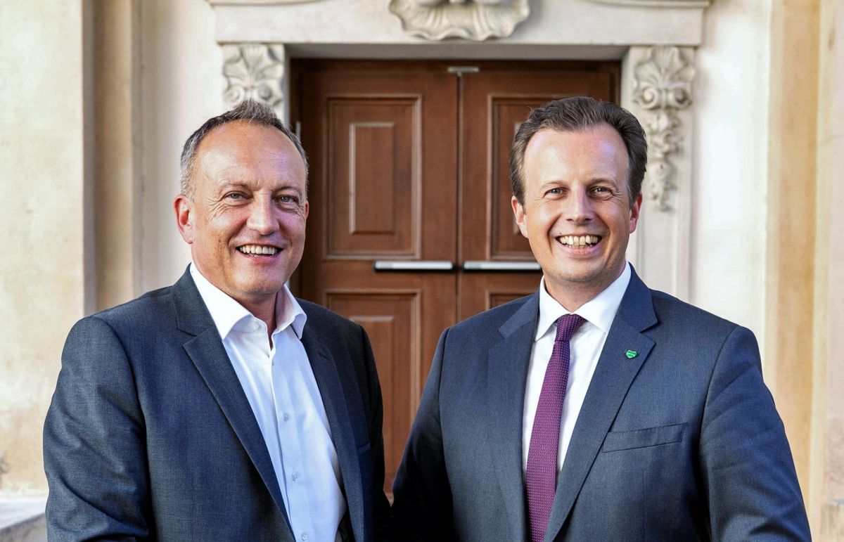 Zukunft sichern, Nähe schaffen, Chancen nutzen