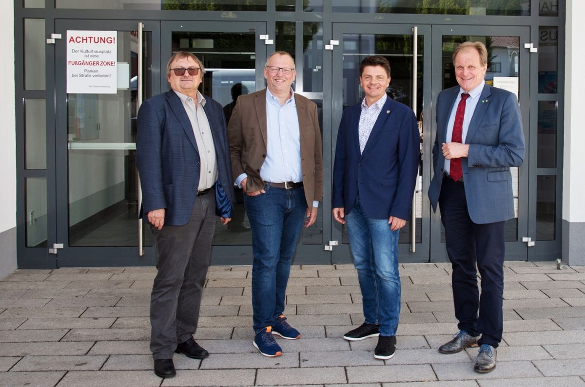 Gesundheitsversorgung in der Region langfristig gesichert