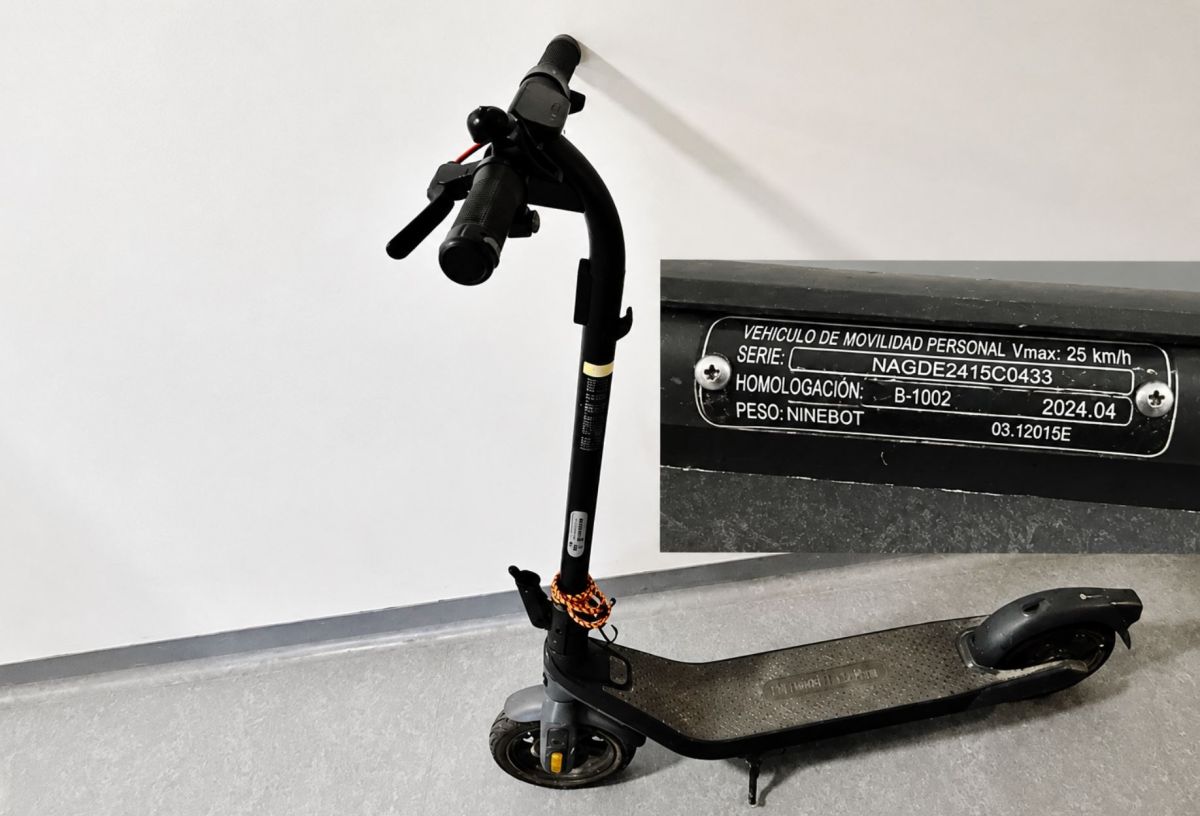 Polizei sucht rechtmäßige E-Scooter-Besitzer