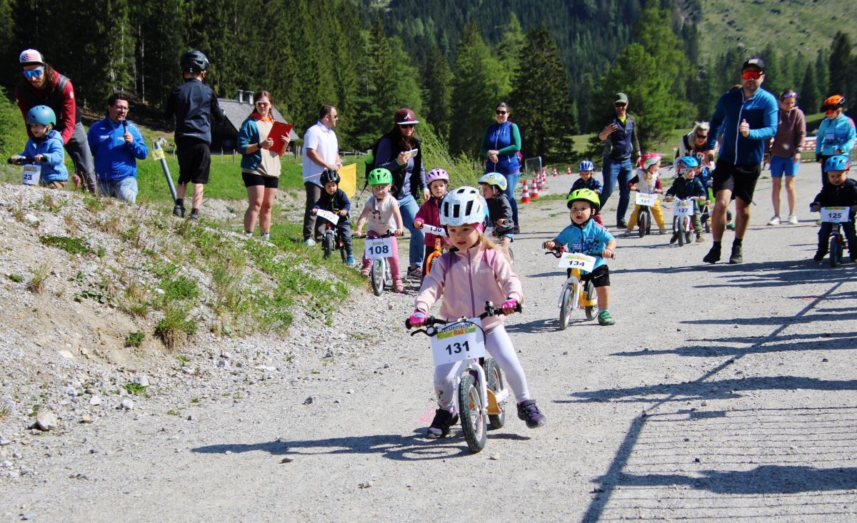 Erstmals Kids Race in St. Martin