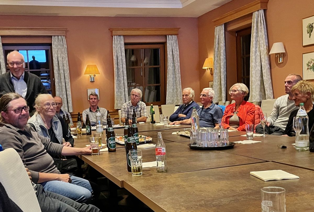 Generalversammlung der ÖAV Stainach